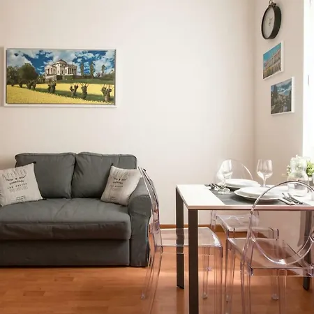 Palladio - Center Apartamento Vicenza