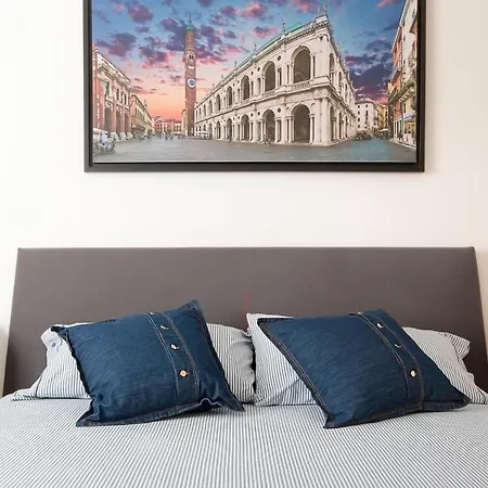 Lägenhet Palladio - Center *