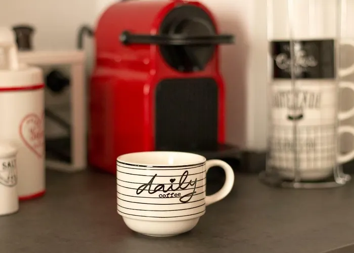 Lägenhet Palladio - Center