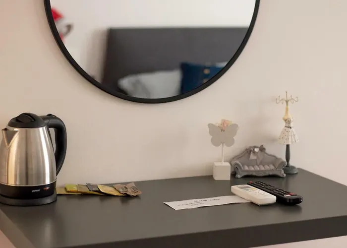 Palladio - Center Lägenhet Vicenza