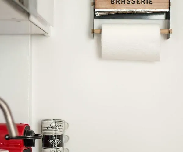 Lägenhet Palladio - Center *