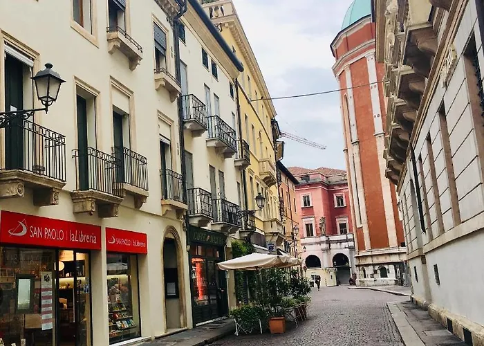 Palladio - Center Lägenhet