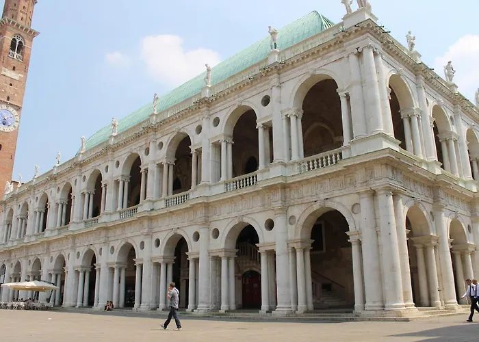 Palladio - Center Vicenza