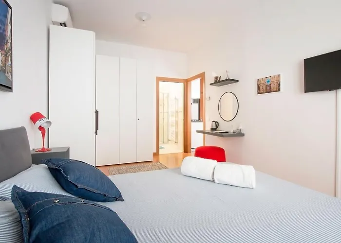 Palladio - Center Lägenhet *