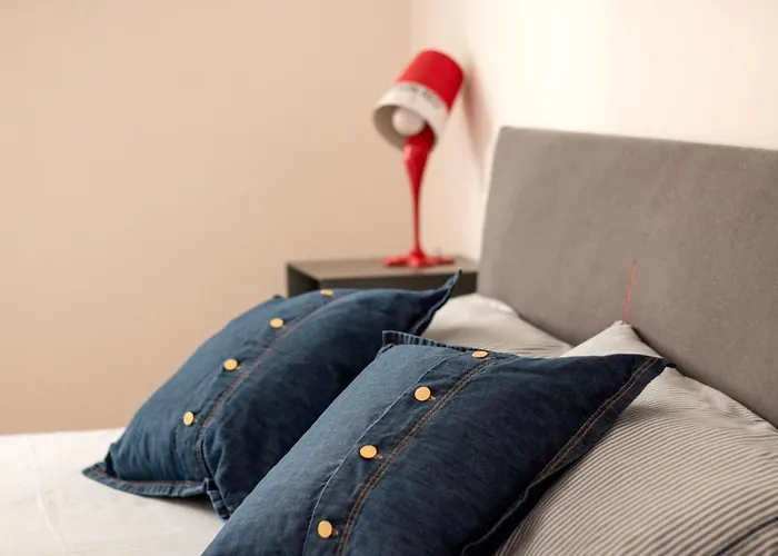 Lägenhet Palladio - Center Vicenza